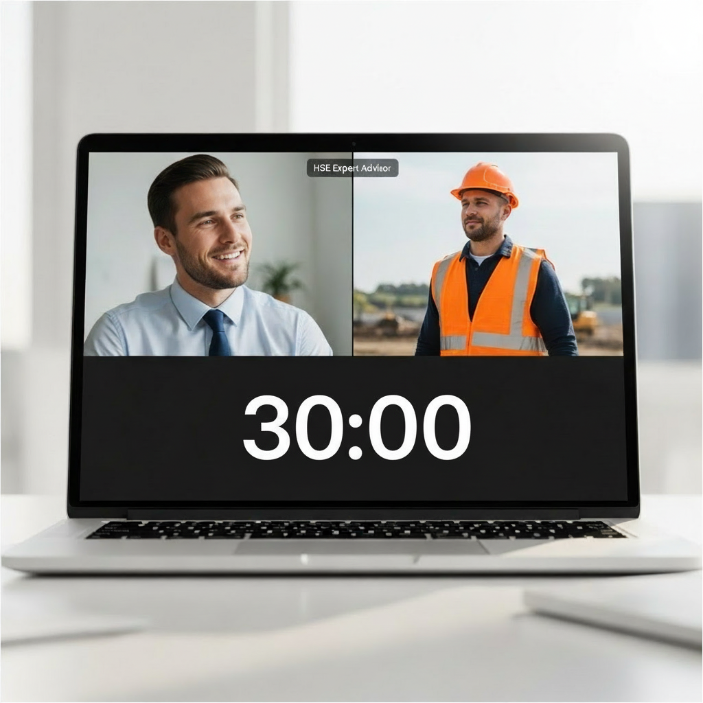 30-Minute Check-in