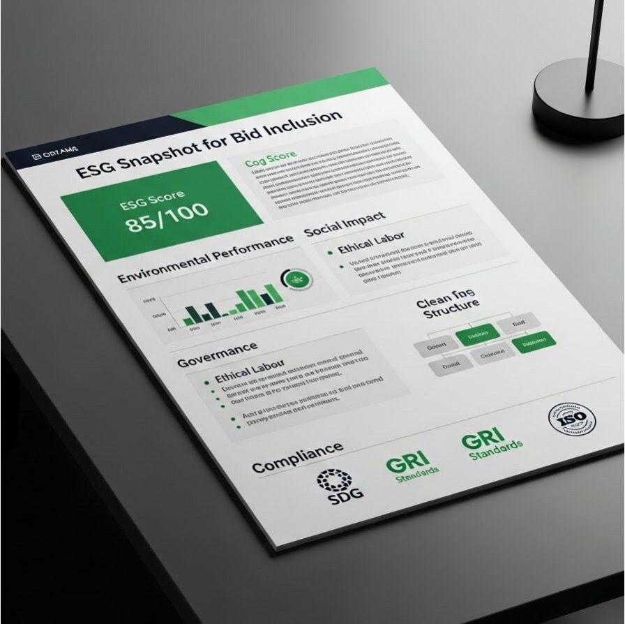 ESG Strategy