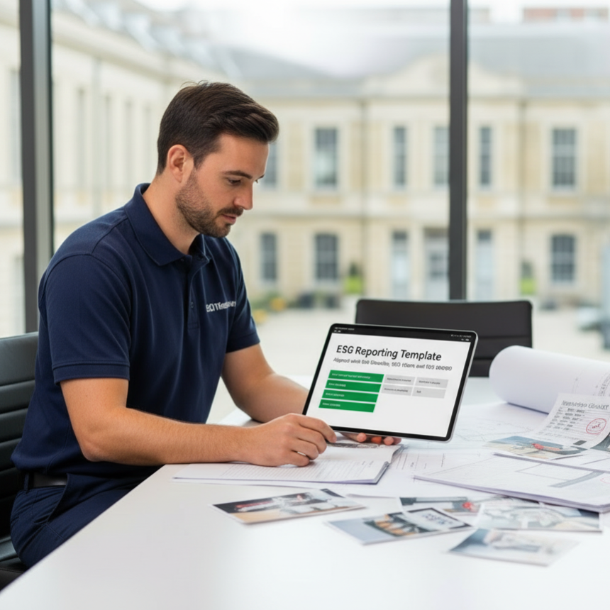 Sustainability Reporting