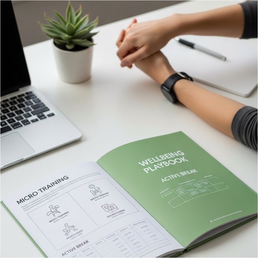 Wellbeing Playbook