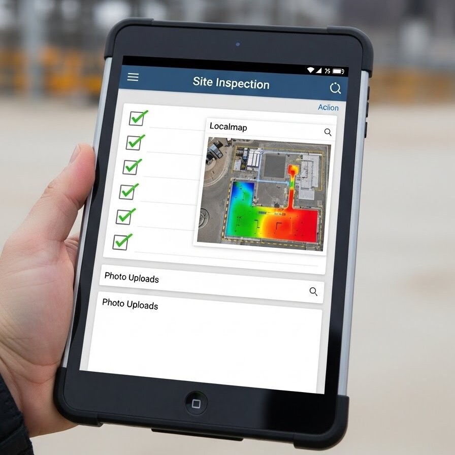Site Inspection Pack