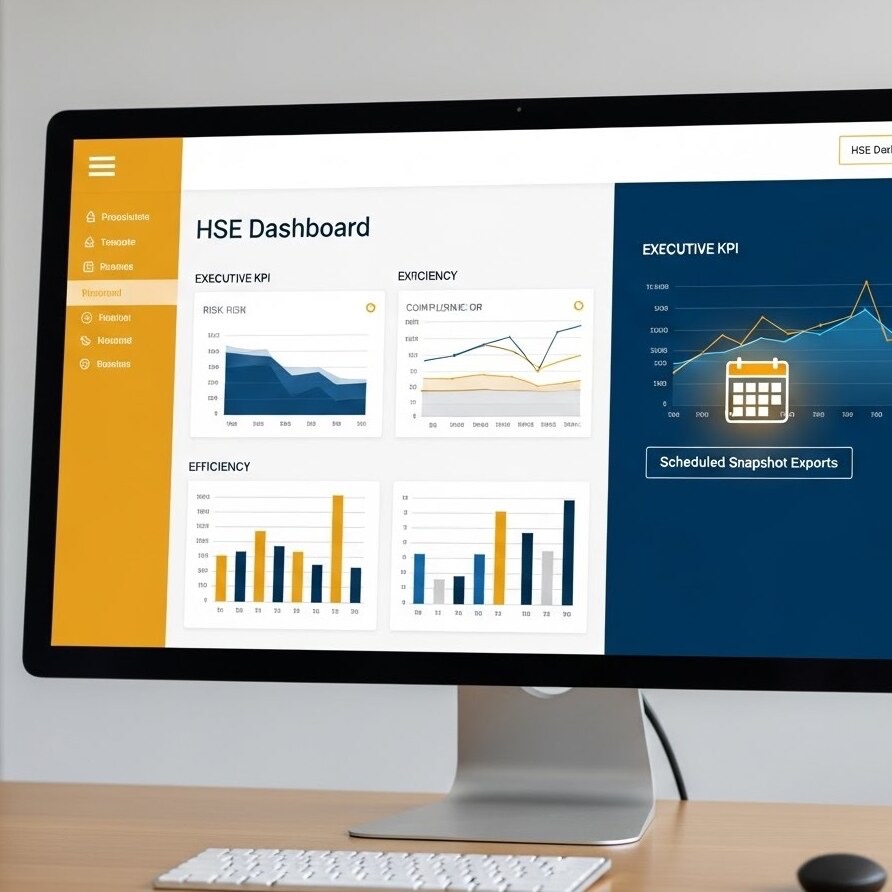 HSE Dashboard